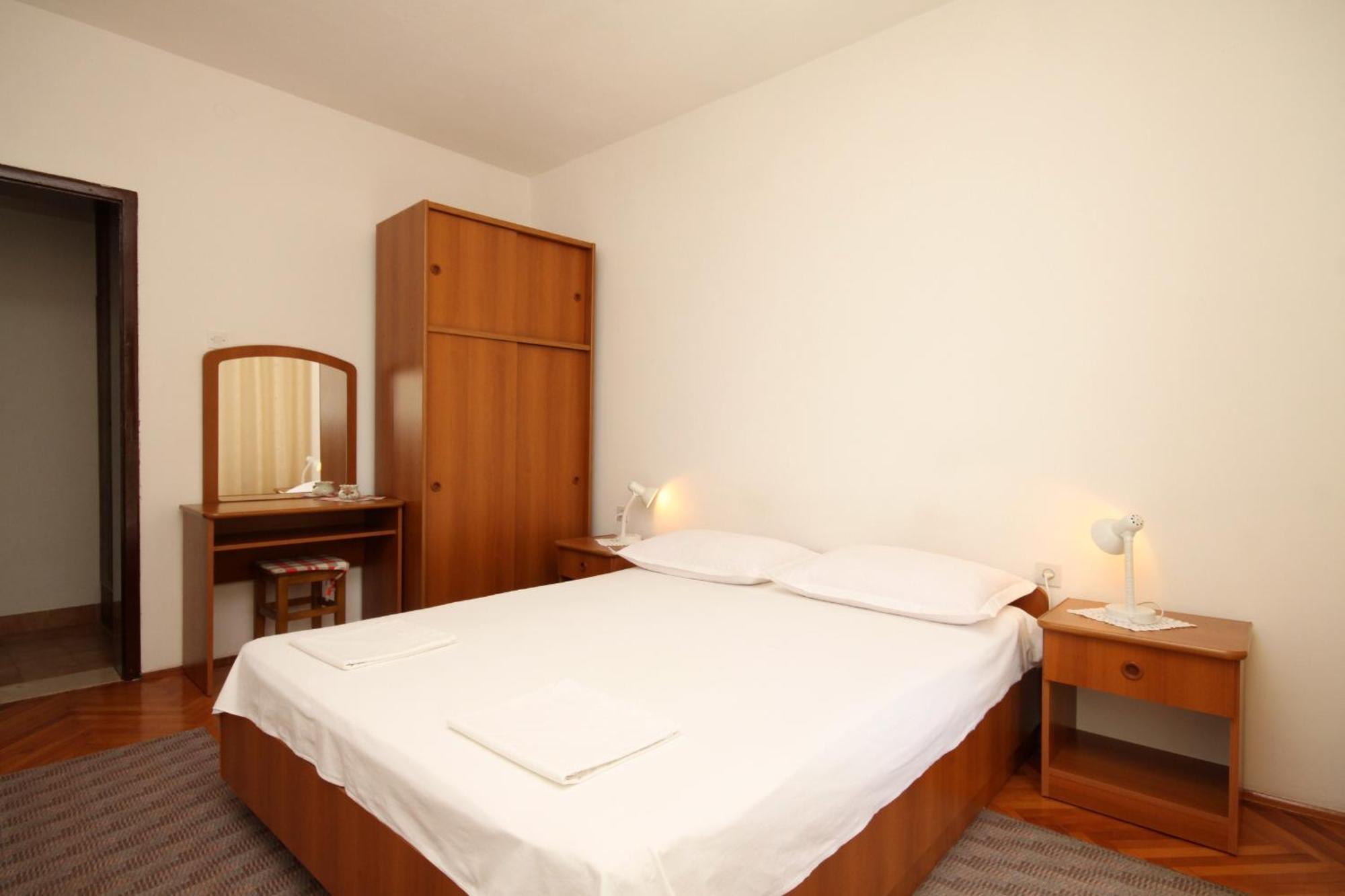 Apartments By The Sea Brist, Makarska - 505 Podaca Quarto foto