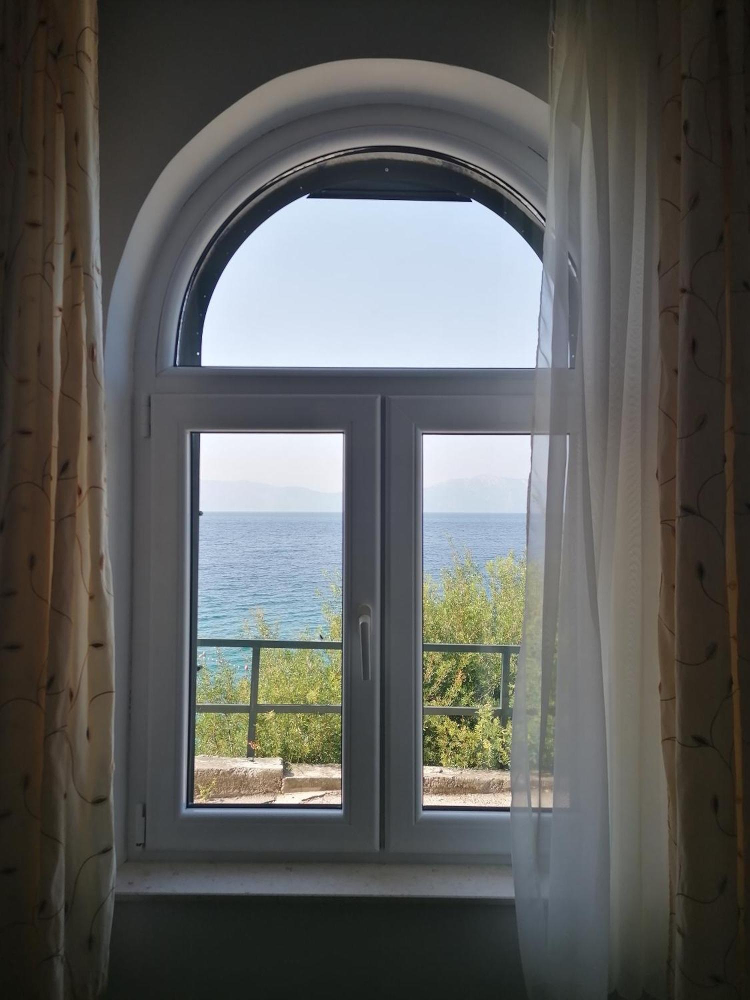 Apartments By The Sea Brist, Makarska - 505 Podaca Quarto foto