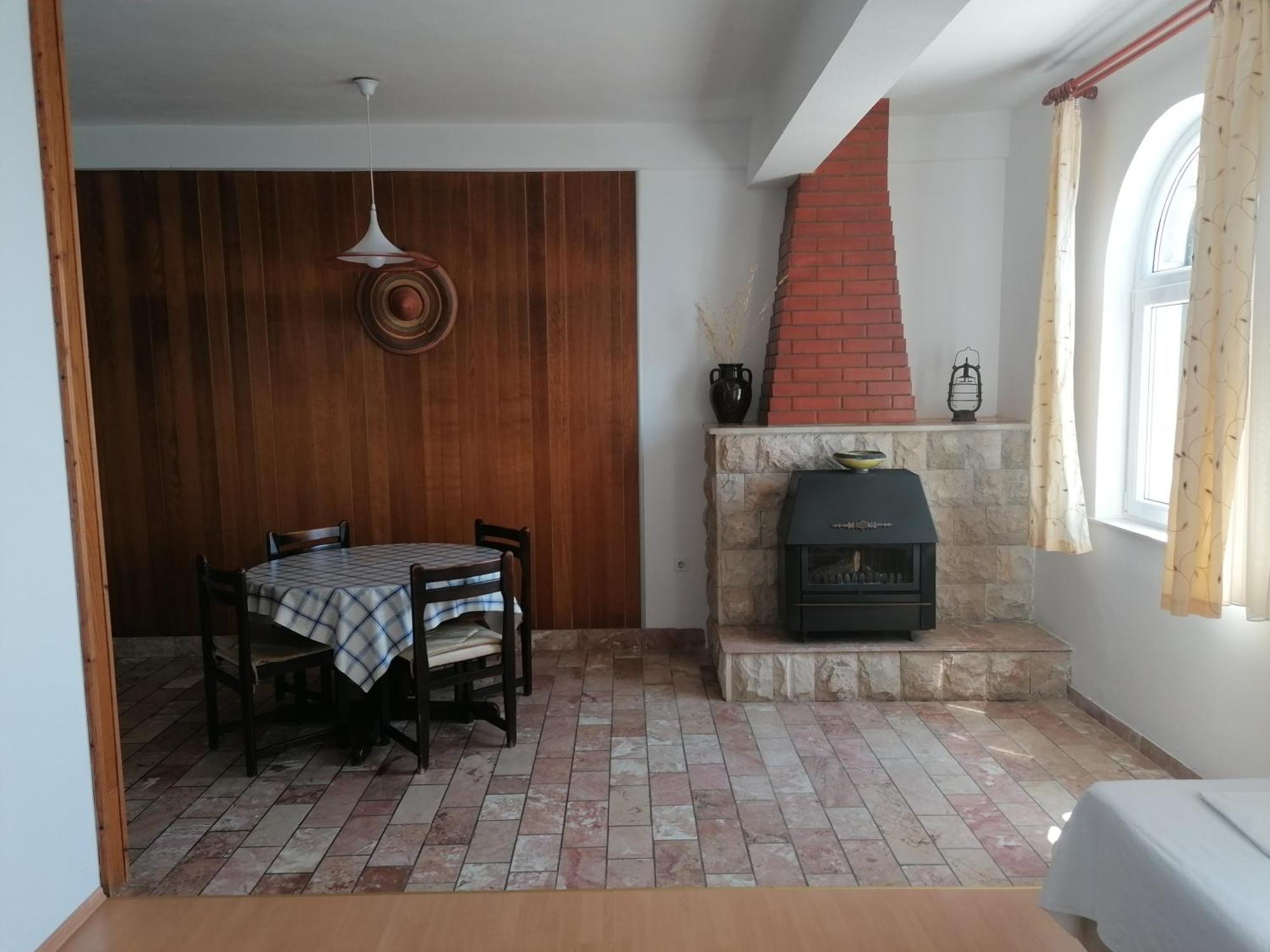Apartments By The Sea Brist, Makarska - 505 Podaca Quarto foto