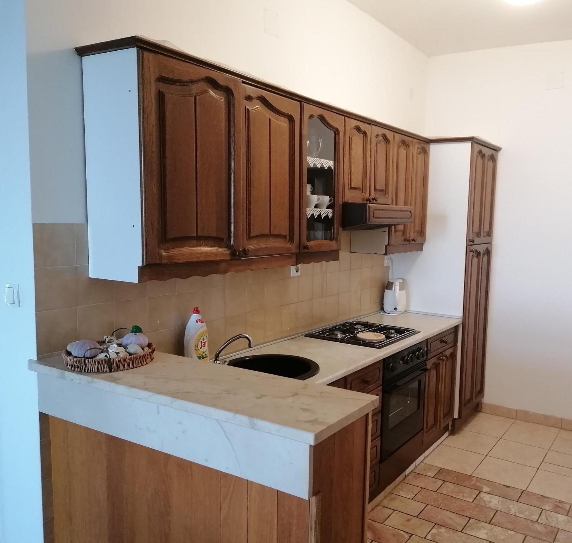 Apartments By The Sea Brist, Makarska - 505 Podaca Quarto foto
