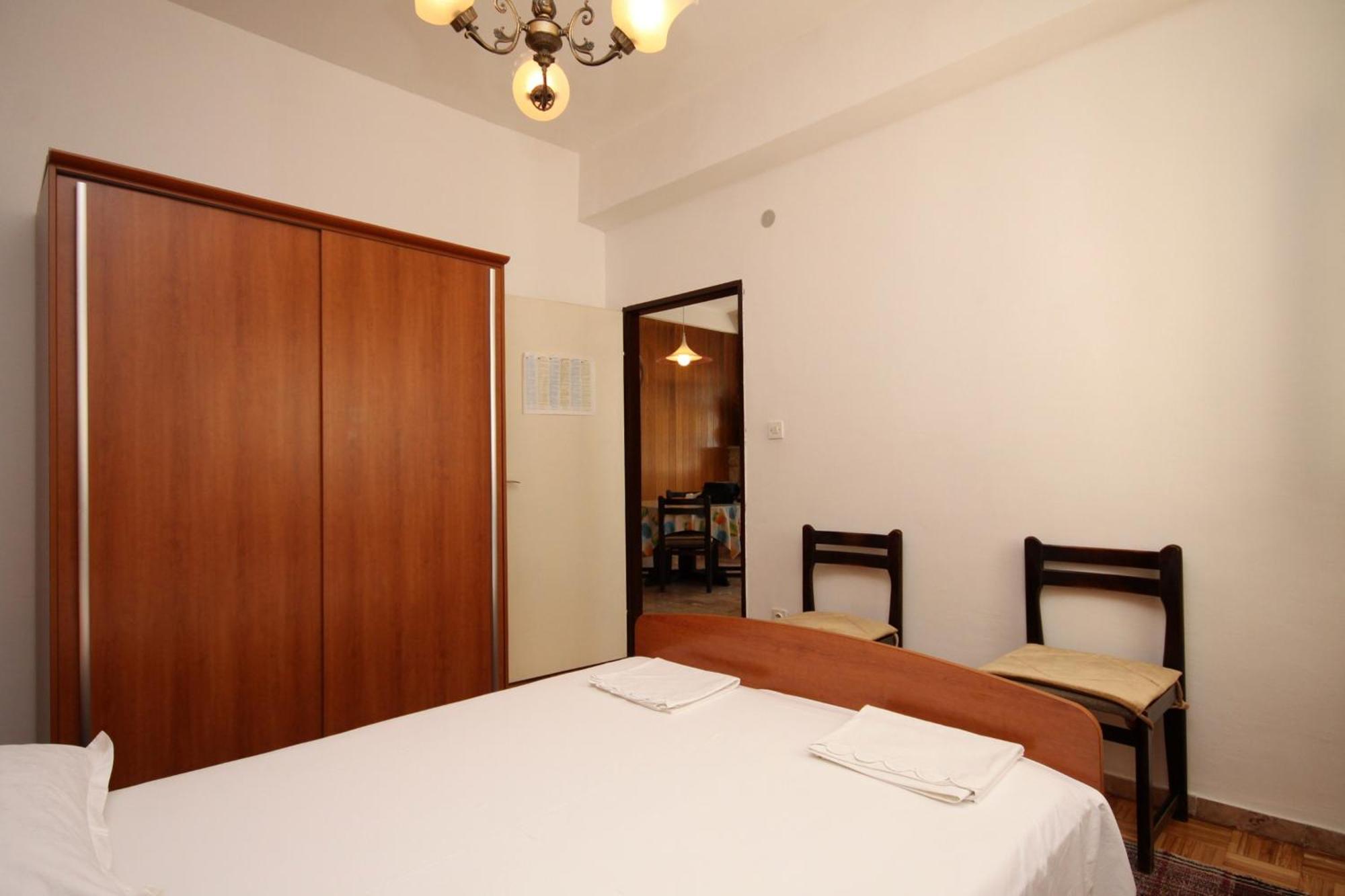 Apartments By The Sea Brist, Makarska - 505 Podaca Quarto foto